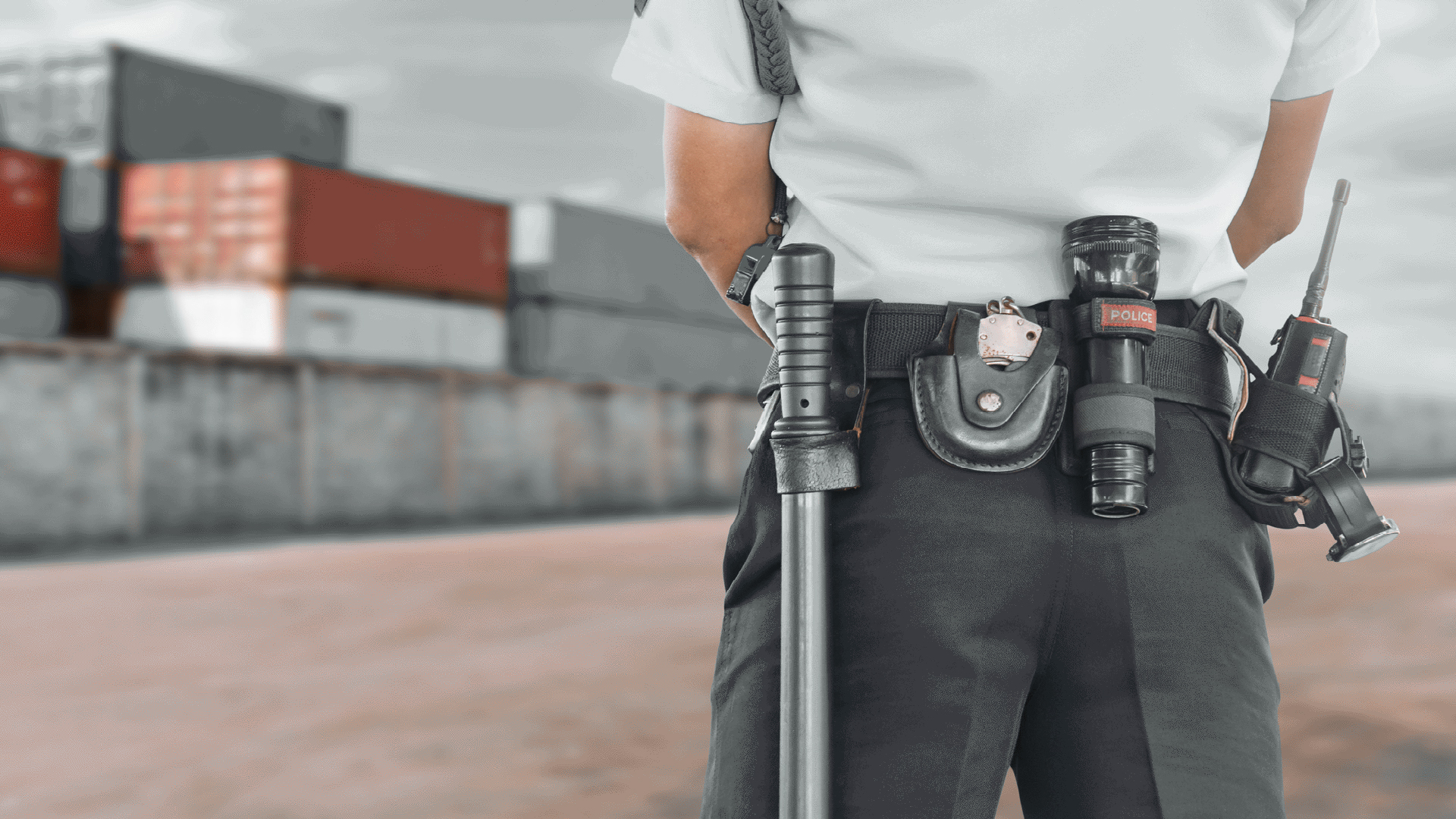 Industrial Security Guard Services in Mumbai